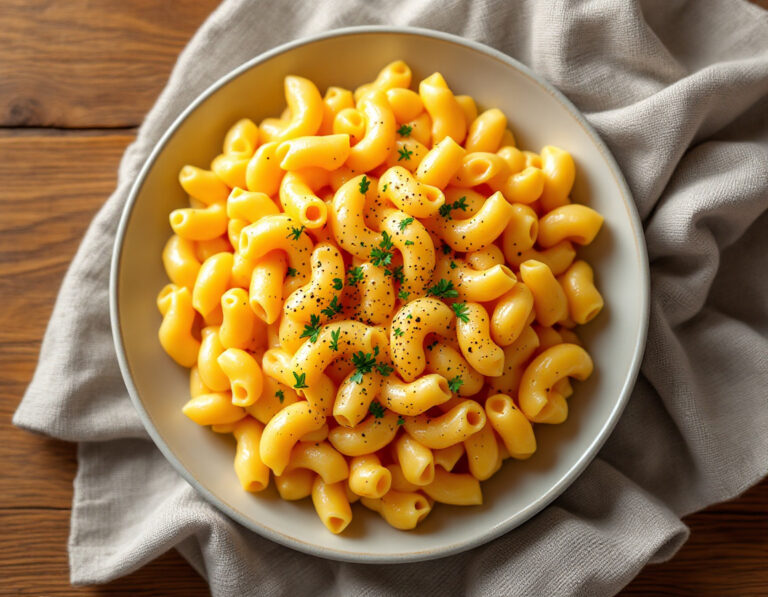 Mac and Cheese Recipe - Creamy American Classic
