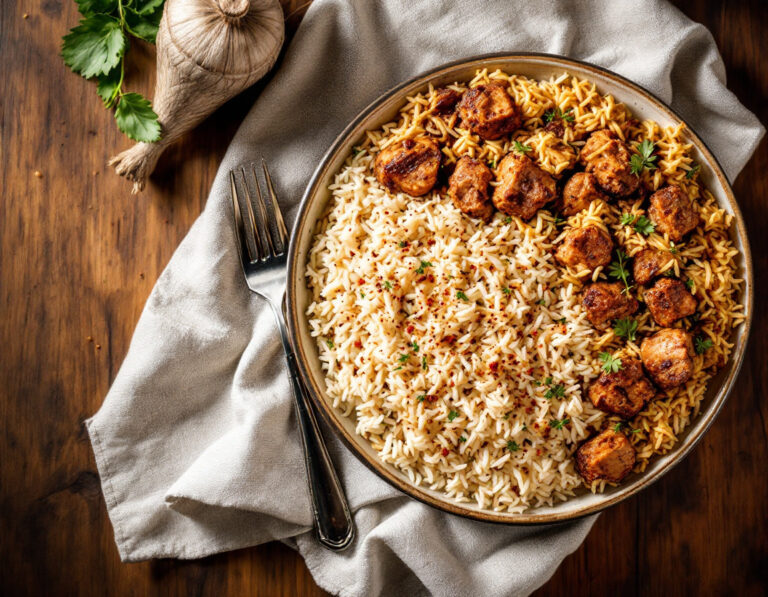 Majboos Recipe – Fragrant Spiced Rice