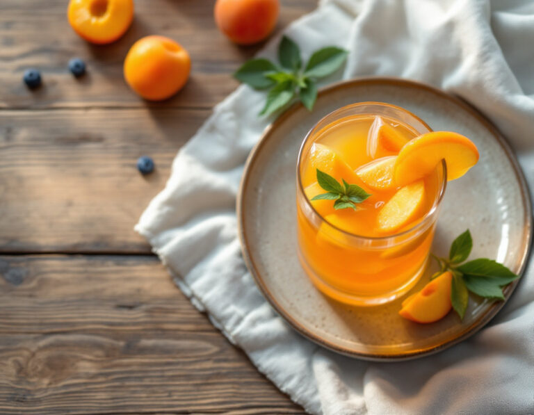 Apricot Punch Recipe – Austrian Specialty