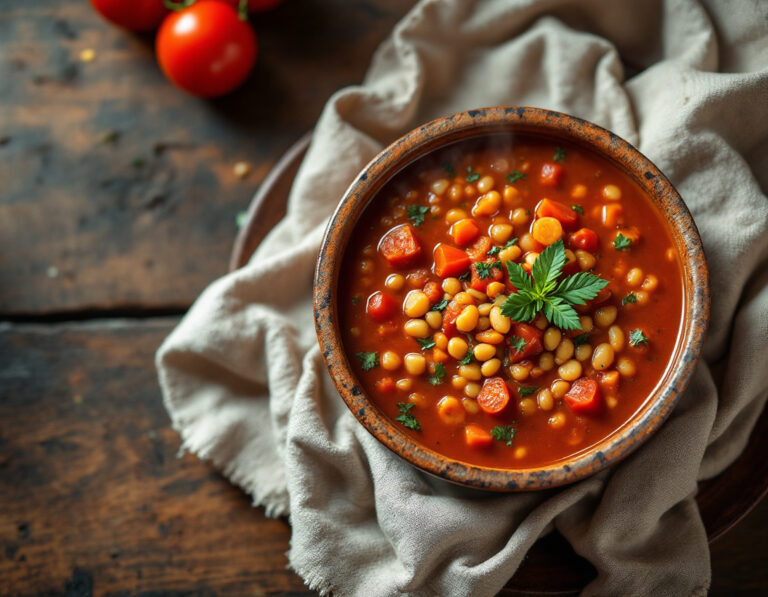 Authentic Moroccan Harira Recipe – Traditional