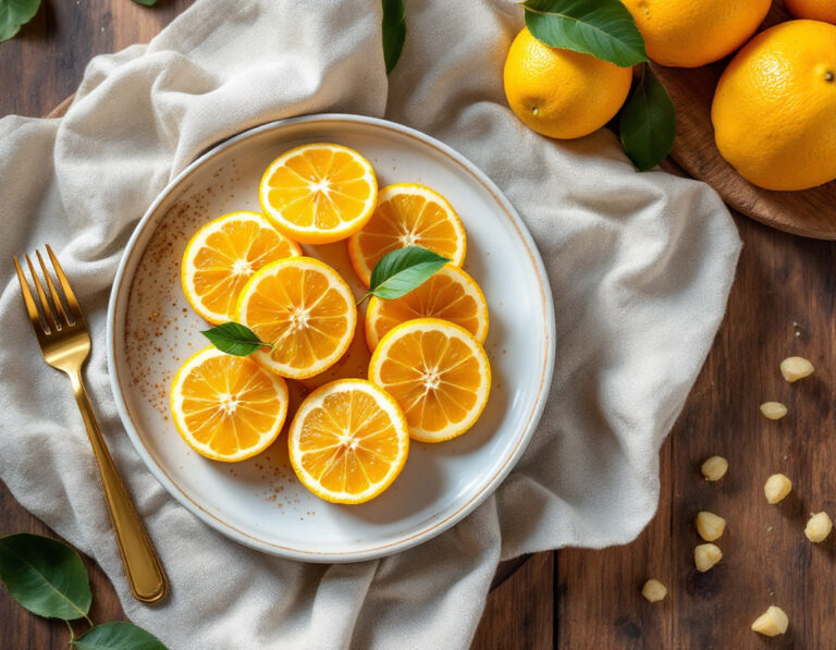 Moroccan Preserved Lemons Recipe – Authentic & Easy