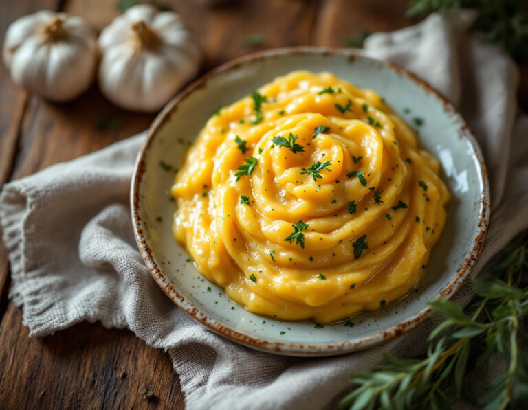 Macedonian Garlic Sauce Recipe – Authentic & Bold