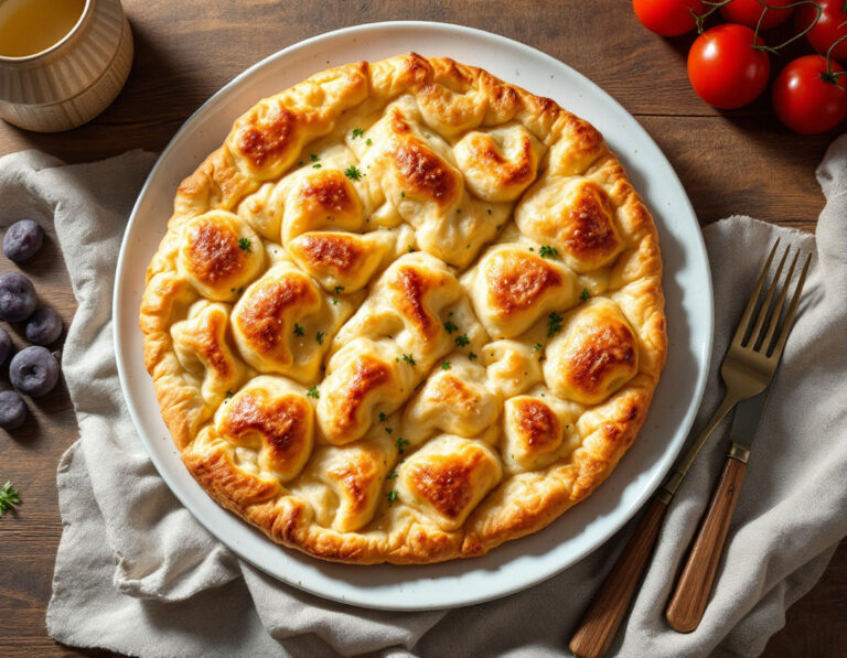 Macedonian Pite Recipe – Traditional & Easy