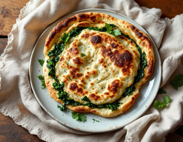 Macedonian Spinach Pita Recipe – Traditional Spinach Strudel