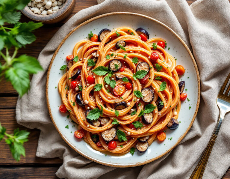 Melitzanosalata Recipe – Greek Eggplant Dip