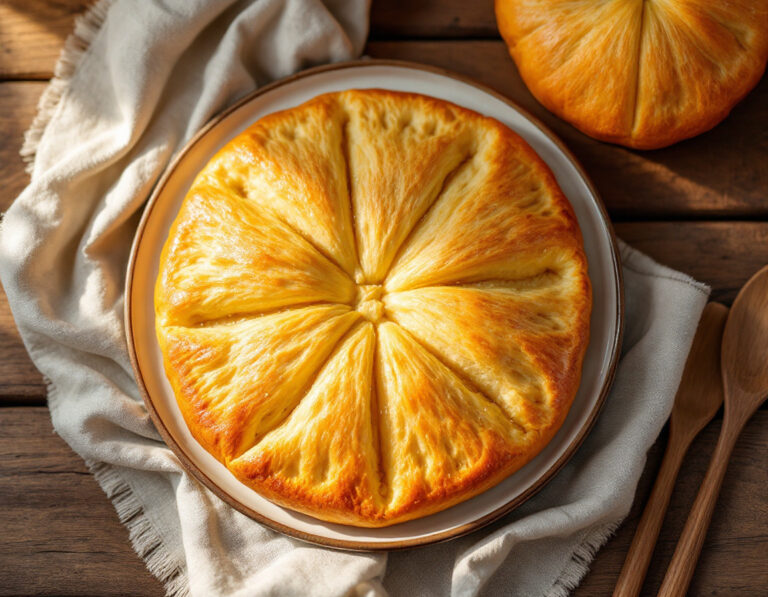 Melon Pan Recipe – How to Make Japanese Sweet Bread at Home