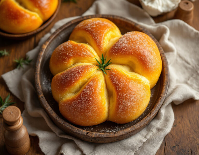 Melonpan Recipe: How to Make Japanese Melon Bread at Home