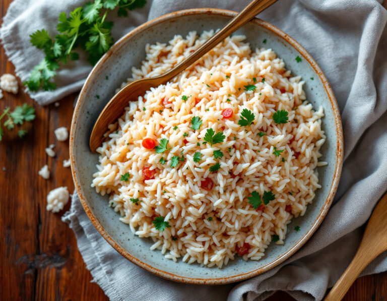 Mexican Rice Recipe – Authentic Arroz Rojo