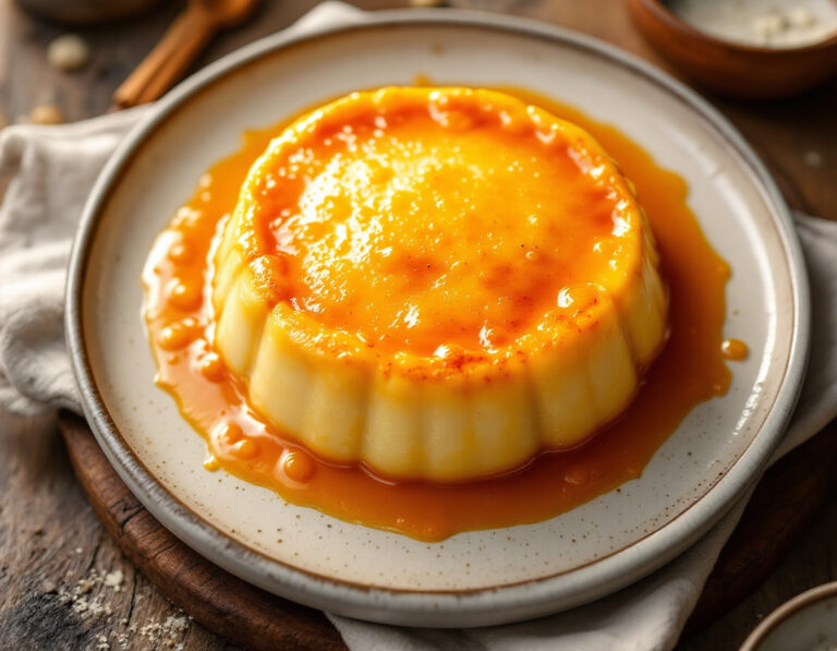 Muhallebi Recipe – Authentic Turkish Milk Pudding