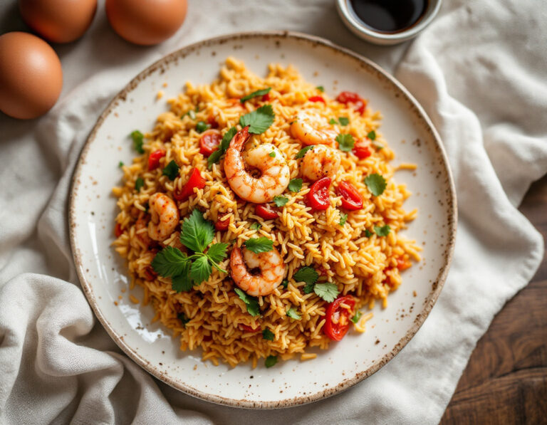Nasi Goreng Recipe – How to Make Indonesian Fried Rice