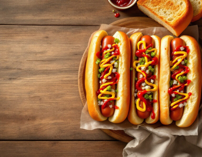 New York Hot Dogs Recipe – Authentic Street Vendor Style