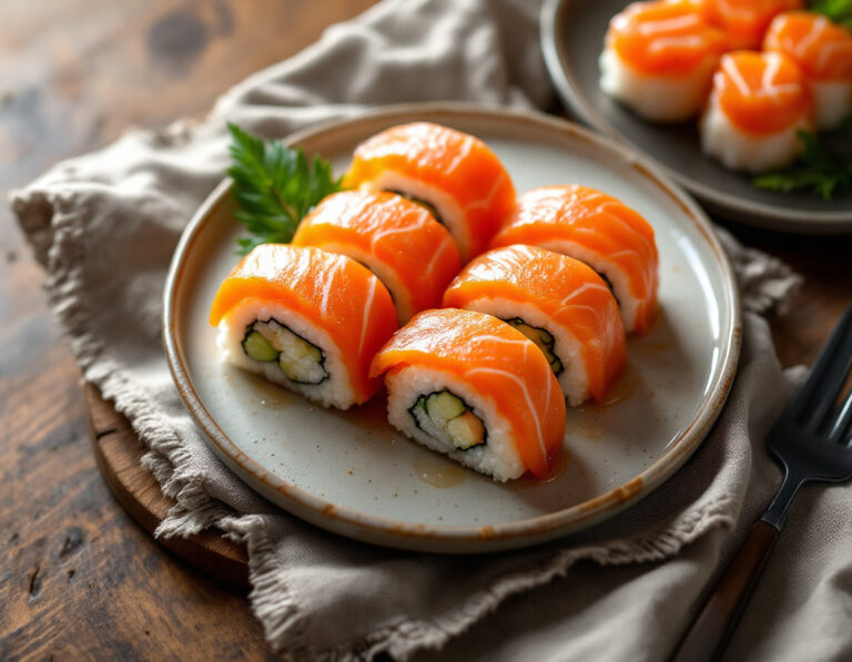 Nigiri Recipe – How to Make Authentic Japanese Sushi