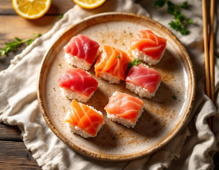 Nigiri Sushi Recipe – Authentic Japanese at Home