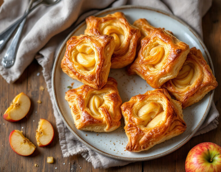 Öpfelchüechli Recipe – Original Swiss Apple Pancakes