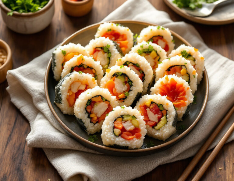 Onigiri: Japanese Rice Balls Recipe – Authentic