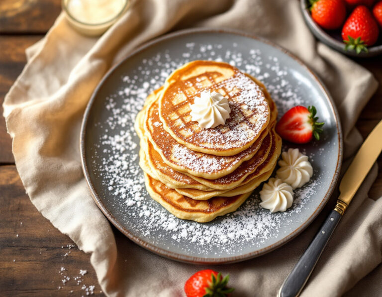 Palatschinken Recipe – Authentic Austrian Crepes