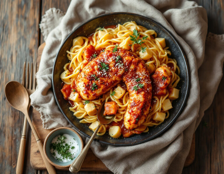 Papet Vaudois Recipe – Traditional Vaud-Style Dish