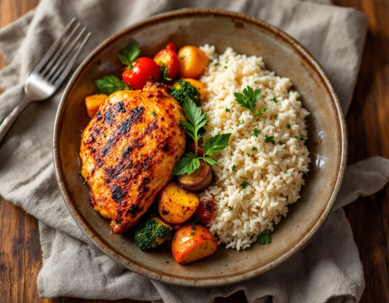 Paprika Chicken Recipe – Austrian Chicken in Paprika Sauce