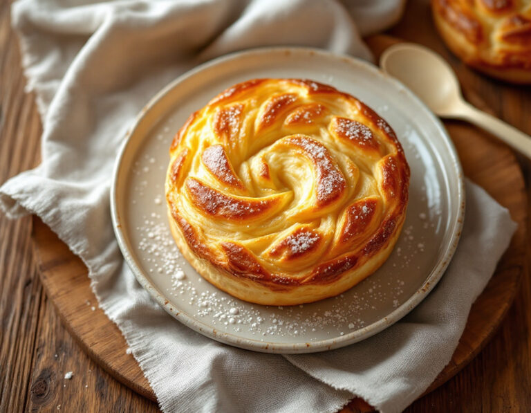Pâte Sablée Recipe - How to Make French Shortcrust Pastry from Scratch