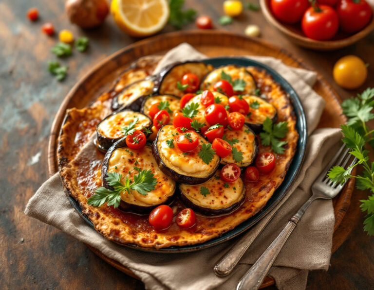Turkish Patlıcan Recipe – Easy Pan-Fried Eggplant