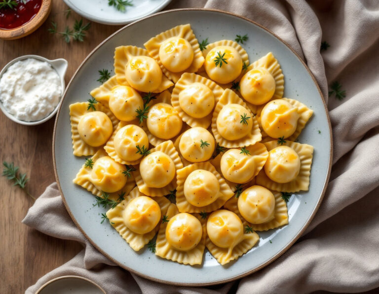 Pierogi Recipe – Authentic Polish Dumplings