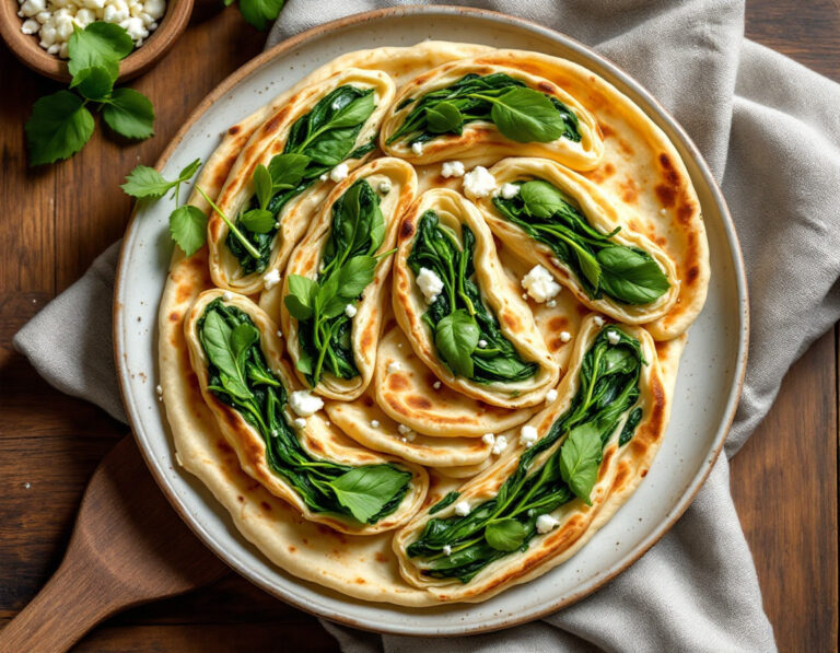 Serbian Pita Recipe – Traditional Layered Pastry