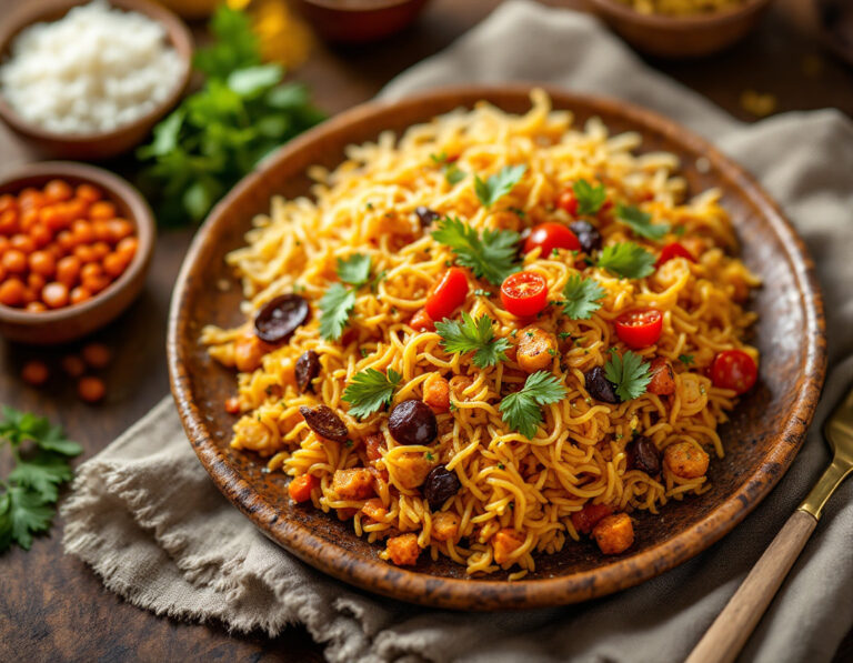 Authentic Piyaz Recipe – Turkish Bean Salad