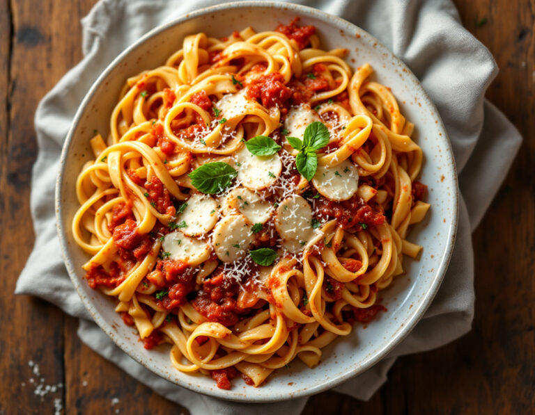 Pizzoccheri Recipe – Swiss Buckwheat Pasta