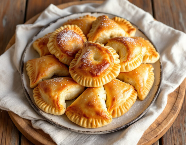 Poğaça Recipe – How to Make Turkish Stuffed Rolls