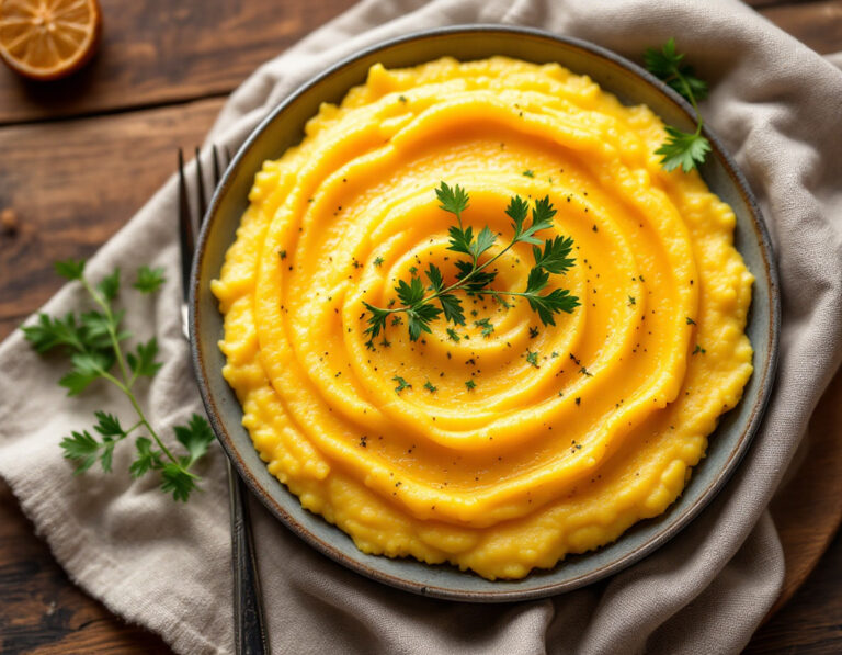 Ticino Polenta Recipe – Traditional from Ticino