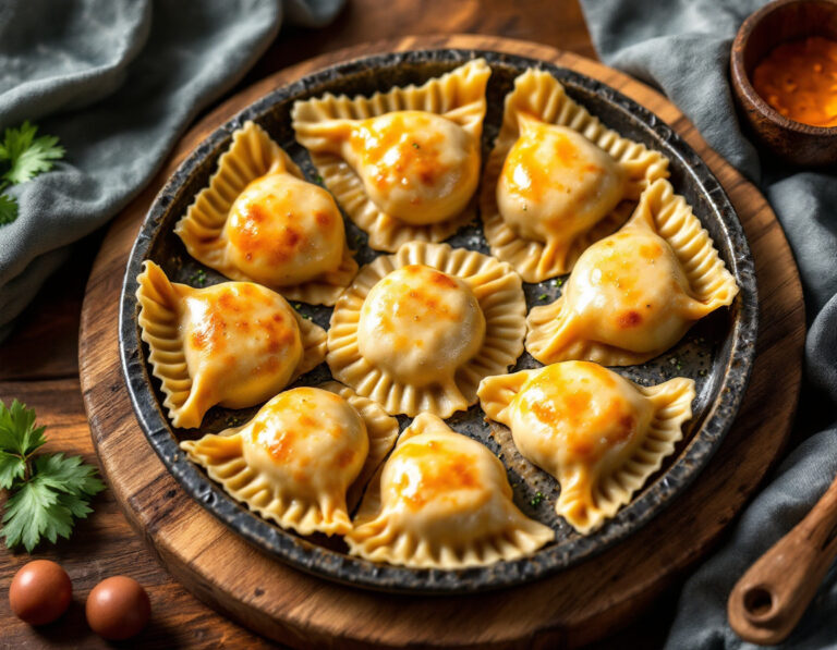 Polish Pierogi Recipe – Authentic from Poland