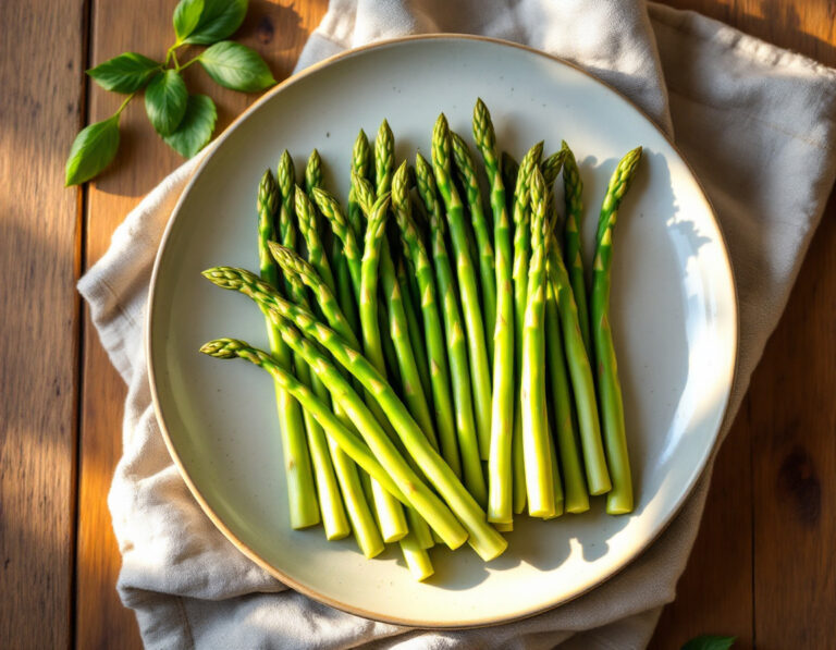 Polish Asparagus Recipe – Szparagi po Polsku Classic