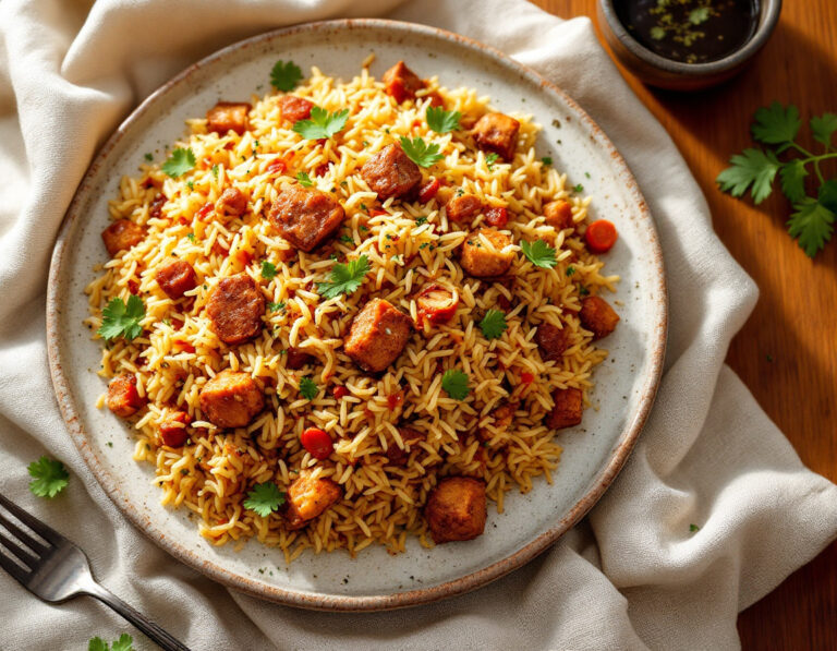 Authentic Pulao Recipe – Indian Spiced Rice