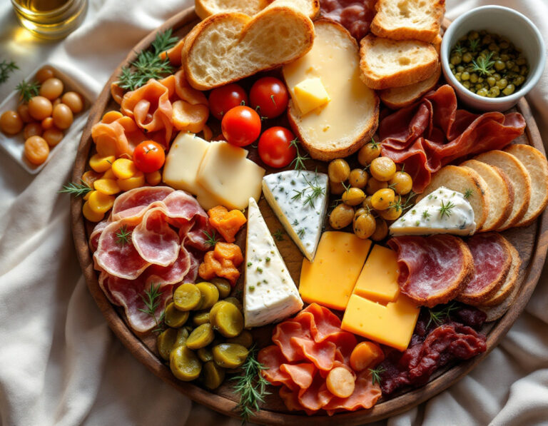 Raclette Side Dishes Recipe – Classic Swiss Accompaniments