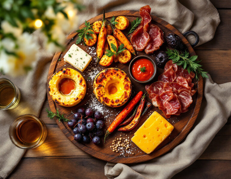 Raclette Ideas Recipe: 15 Creative Variations for Your Celebration
