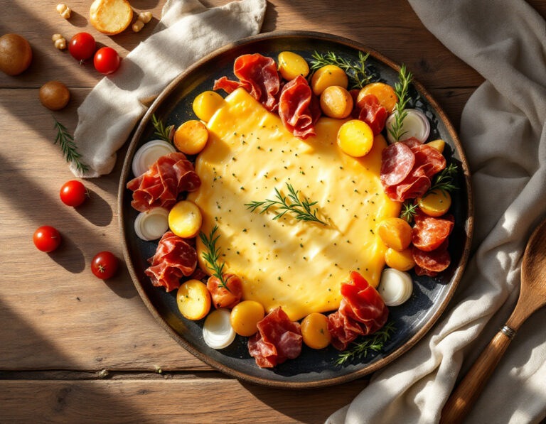 Oven Raclette Recipe – Authentic Swiss Original at Home