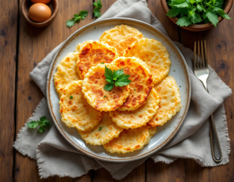Ravani Recipe – Greek Semolina Cake with Syrup