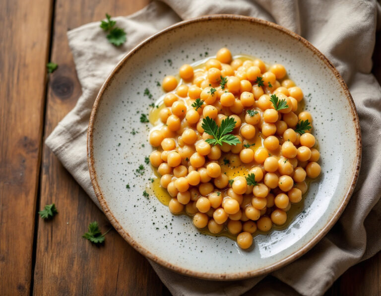 Revithada Recipe – Greek Chickpea Stew