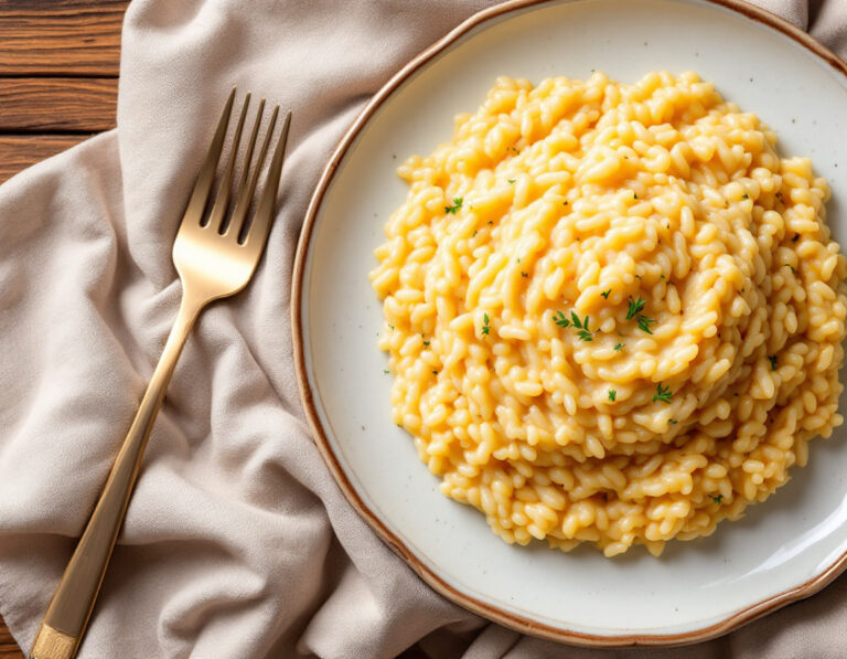 Perfect Risotto Tips & Recipe – Turns Out Great Every Time!