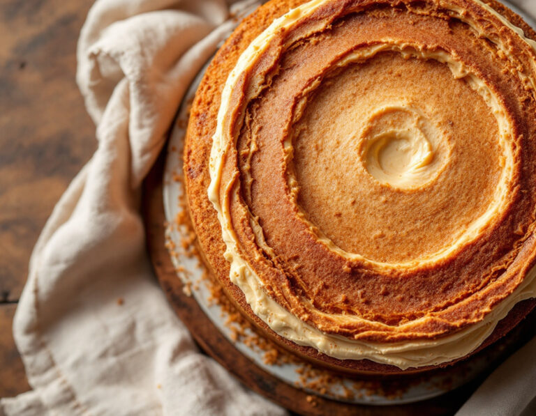 Classic Swiss Carrot Cake Recipe