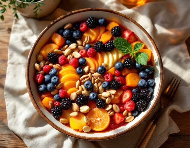 Russian Punch Bowl Recipe – Authentic Sparkling Wine Punch