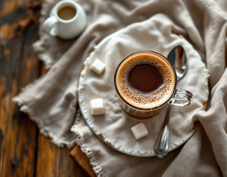 Russian Coffee Recipe – Authentic with Spices