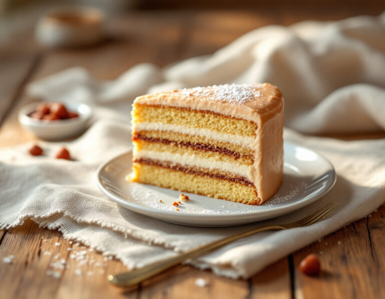 Russian Cake Recipe – Authentic Medovik