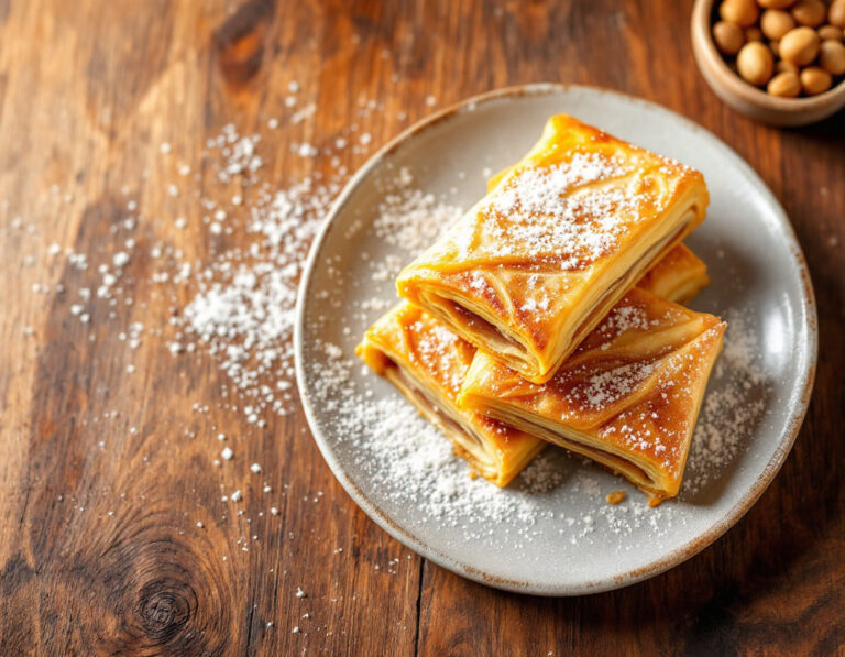 Russian Strudel Recipe – Traditional & Easy