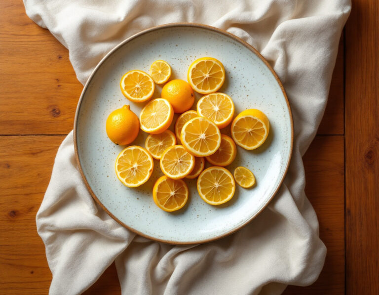 Preserved Lemons Recipe – Authentic Moroccan Style