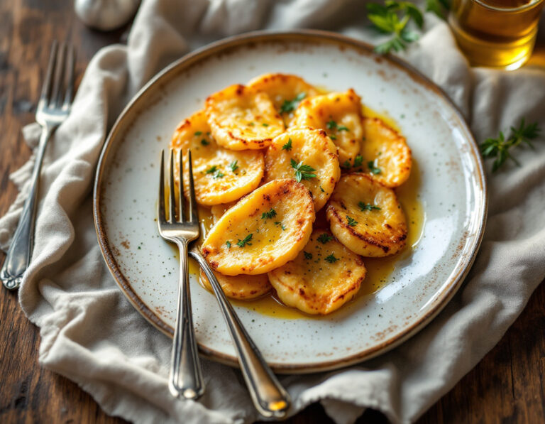 Scaloppine Recipe – Tender Italian Veal Cutlets