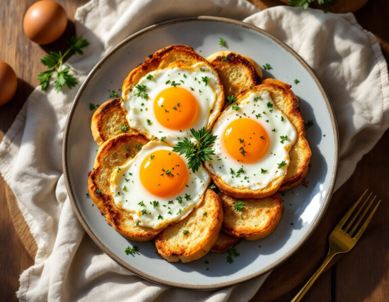 Scheiterhaufen Recipe – Austrian Classic