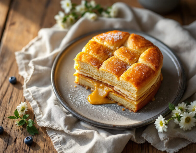 Swedish Sandwich Cake Recipe – How to Make Smörgåstårta
