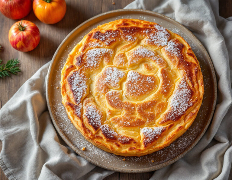 Swedish Pancake Cake Recipe – Pannkakstårta