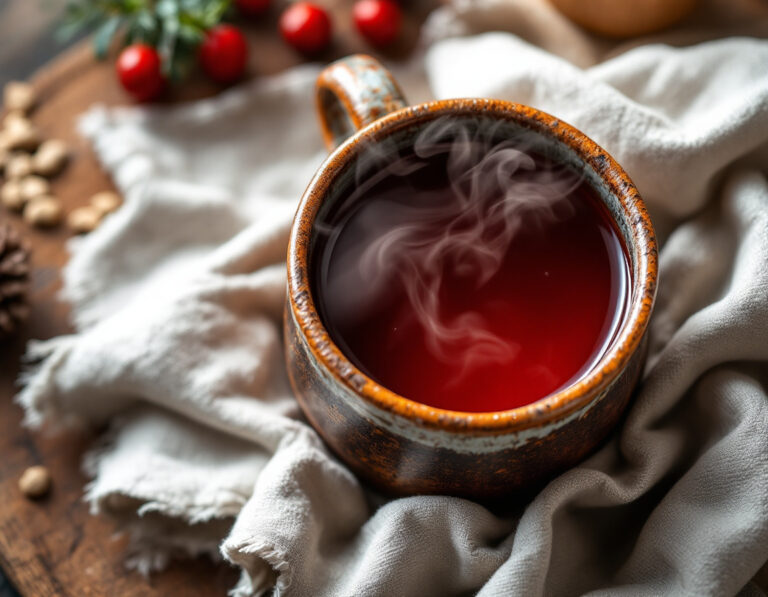 Swedish Glögg Recipe – Traditional Mulled Wine
